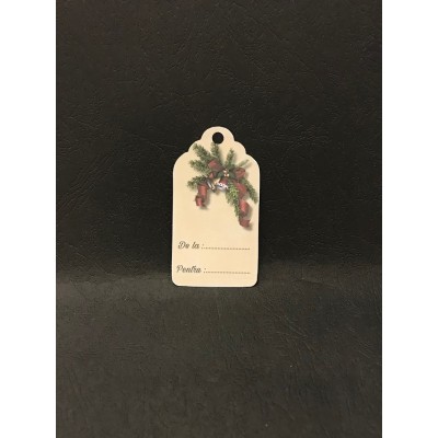 Set etichete "Crenguta cu clopotei" Set etichete "Crenguta cu clopotei"